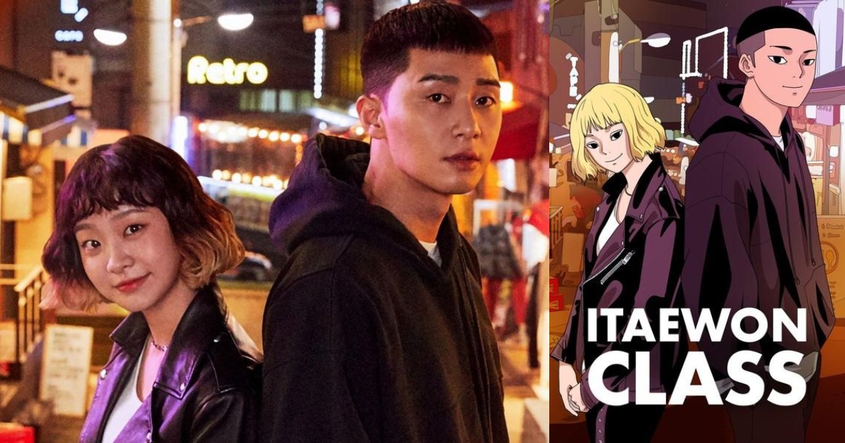 Itaewon Class Webtoon Creator To Hold Workshops In Manila In July